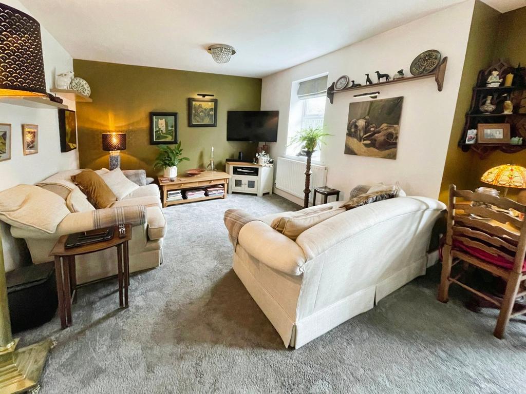 Open Plan Lounge