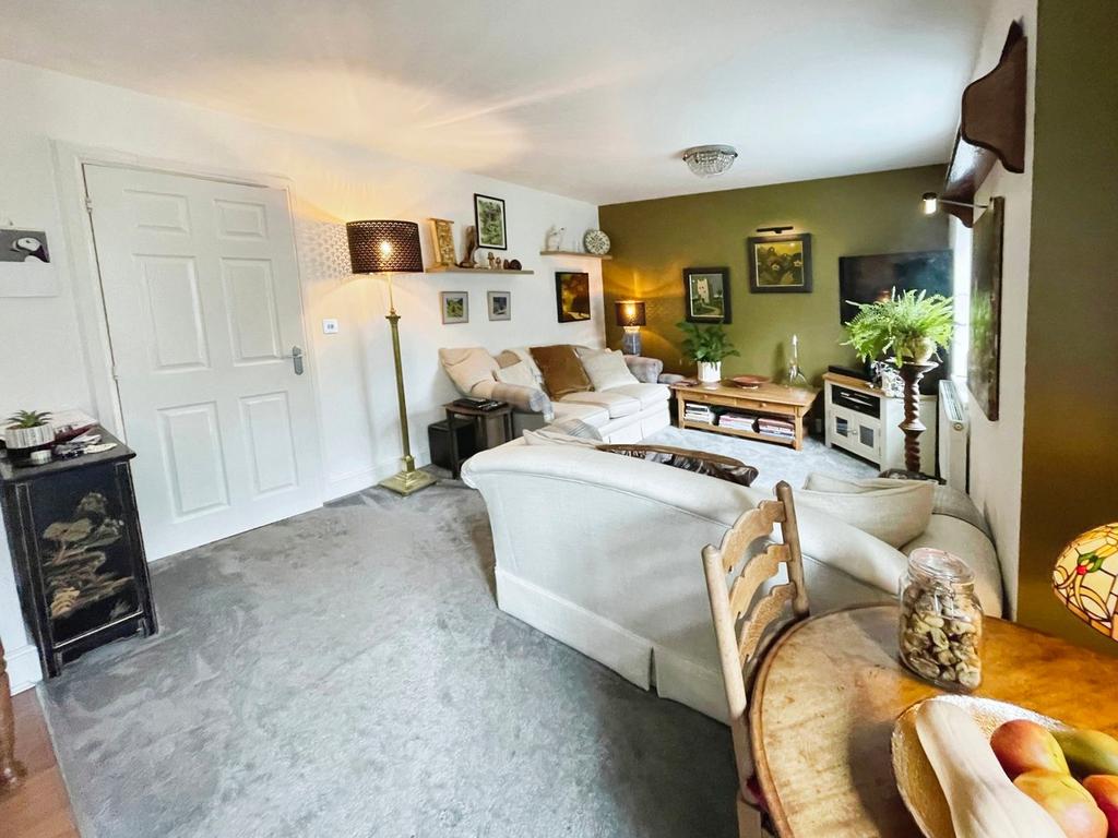 Open Plan Lounge