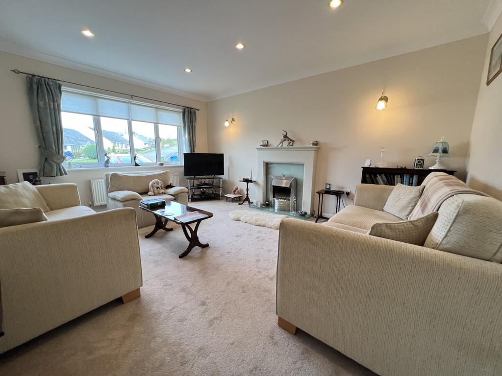 Front Sitting Room