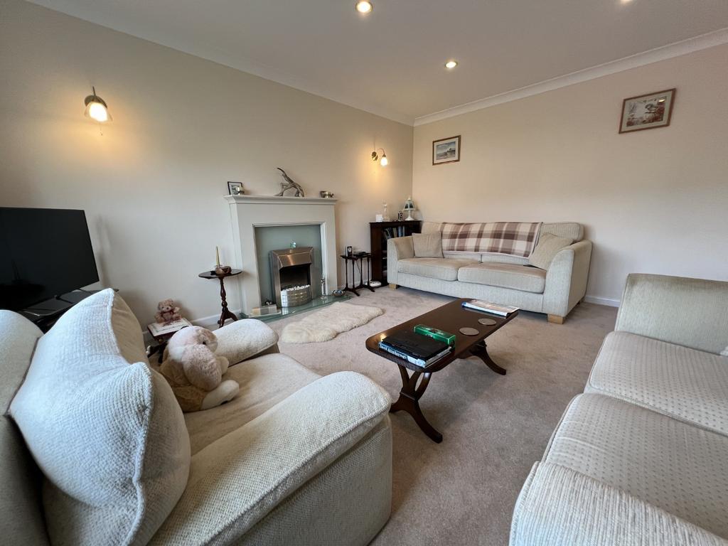 Front Sitting Room