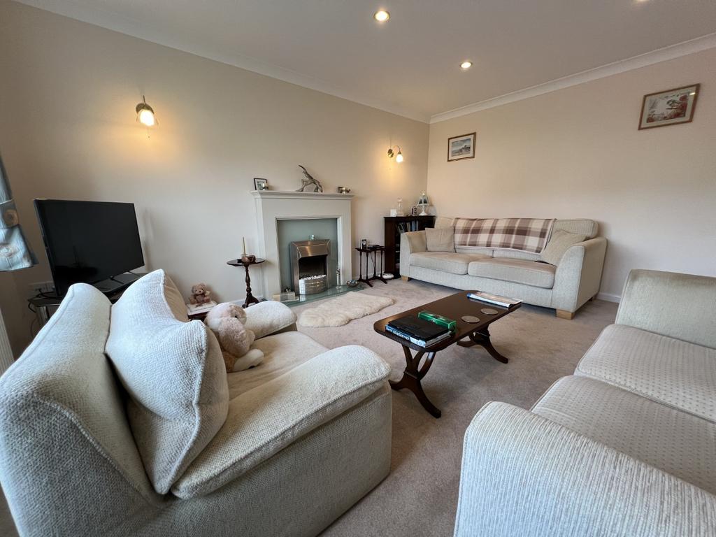 Front Sitting Room
