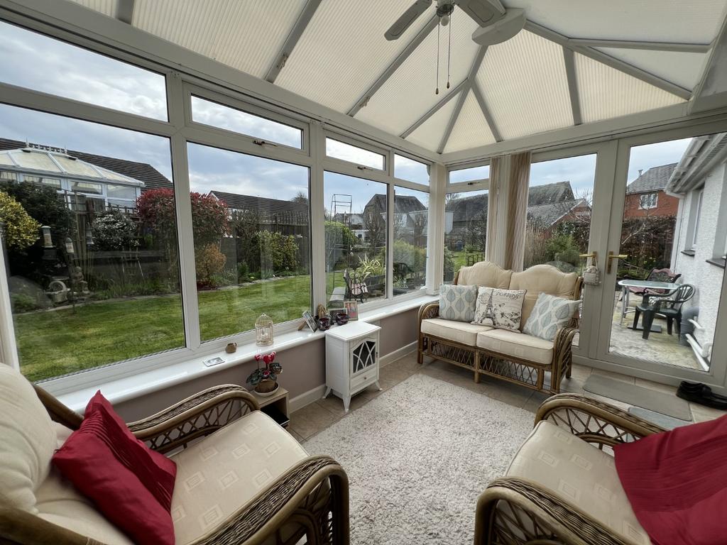 Sun Room / Rear Conservetory
