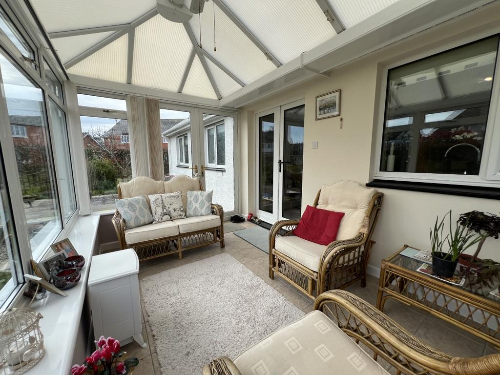 Sun Room / Rear Conservetory