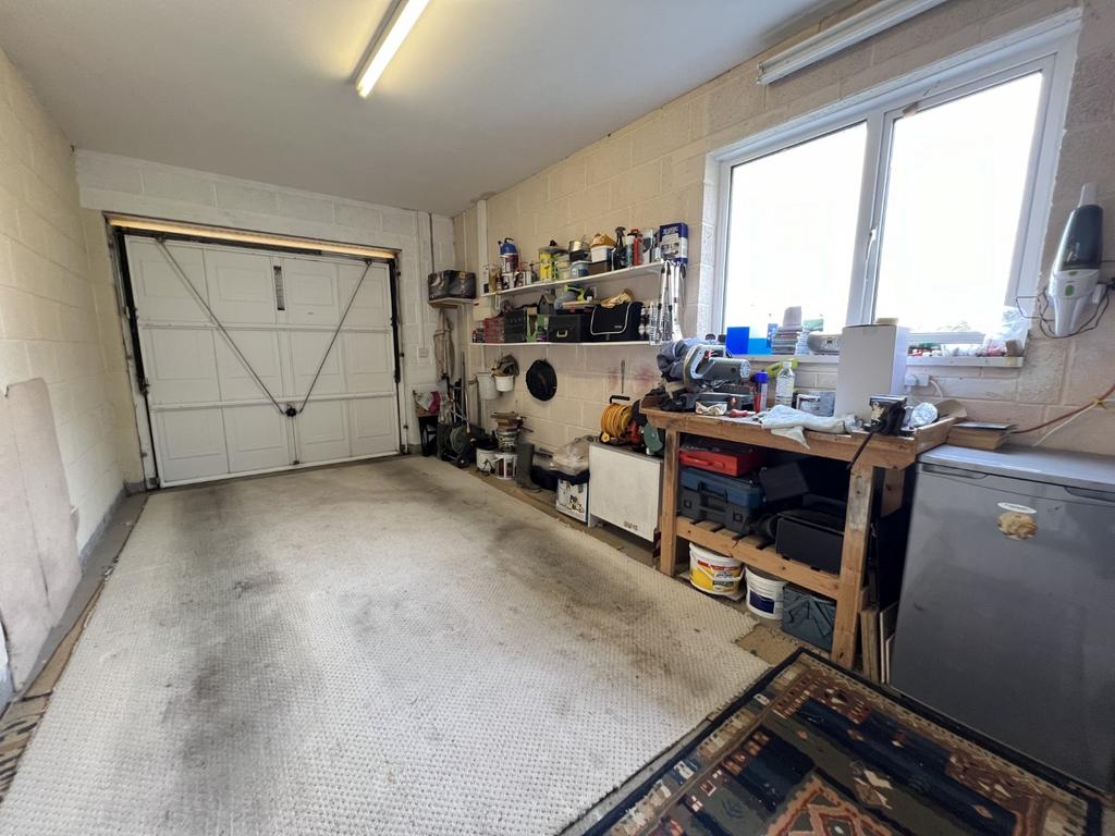 Integral Garage