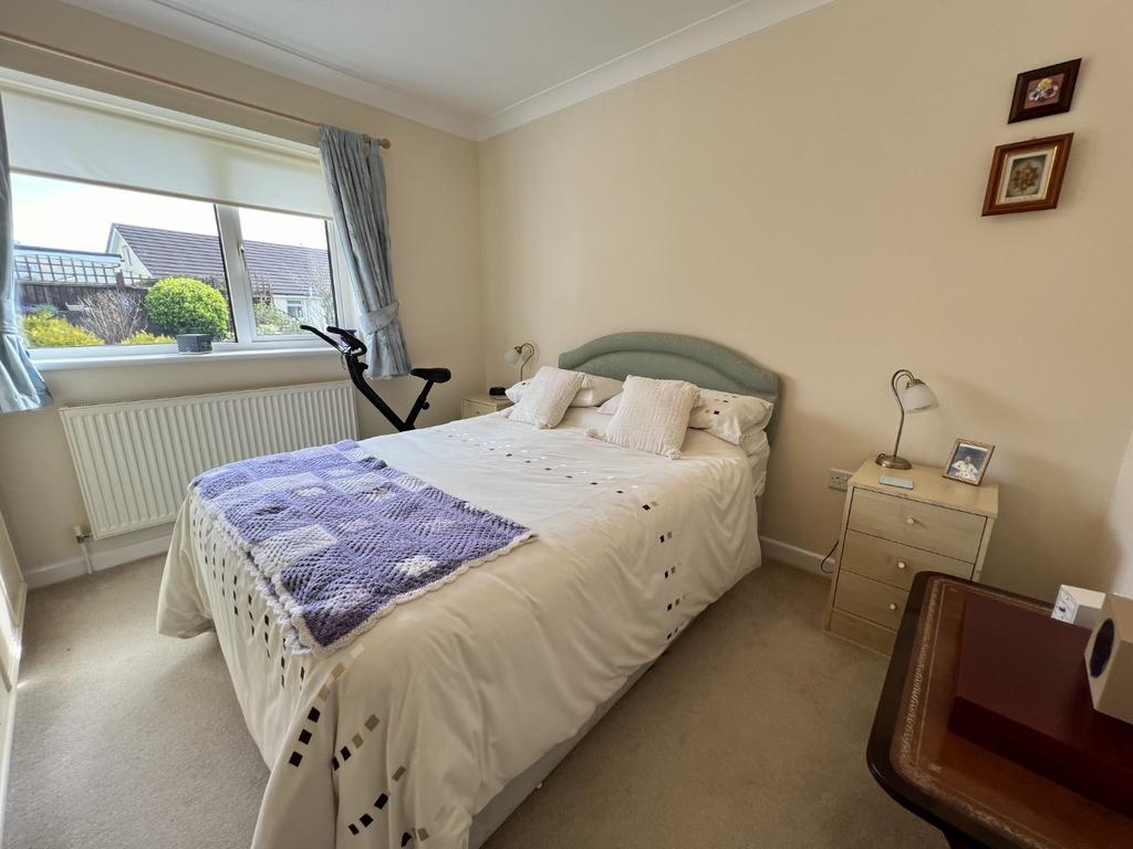Rear Double Bedroom 3
