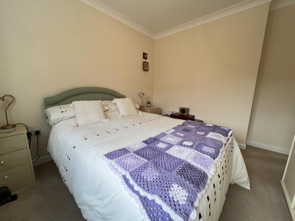 Rear Double Bedroom 3