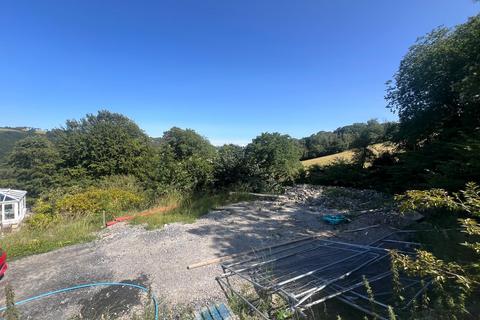 Plot for sale, Rhiwgoch, Aberaeron, SA46