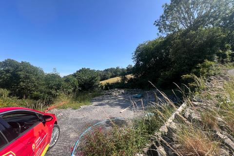 Plot for sale, Rhiwgoch, Aberaeron, SA46