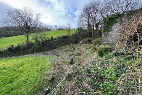 Plot for sale, Rhiwgoch, Aberaeron, SA46