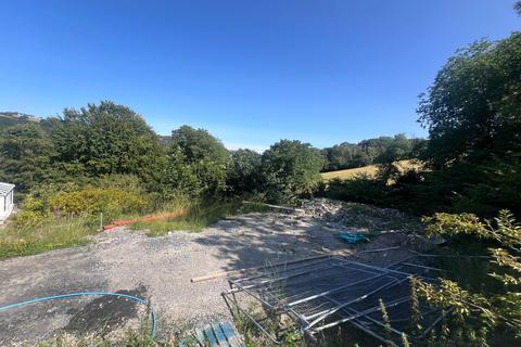 Plot for sale, Rhiwgoch, Aberaeron, SA46