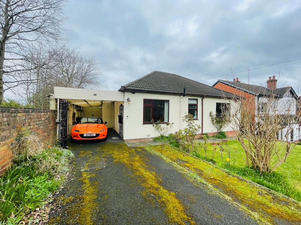 Charlemont Road, West Bromwich, B71 3 bed bungalow for sale £365,000