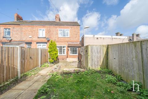 2 bedroom end of terrace house for sale, Arrowe Park Road, Upton CH49