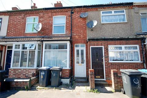2 bedroom terraced house to rent, Victoria Avenue, New Bilton, Rugby, CV21