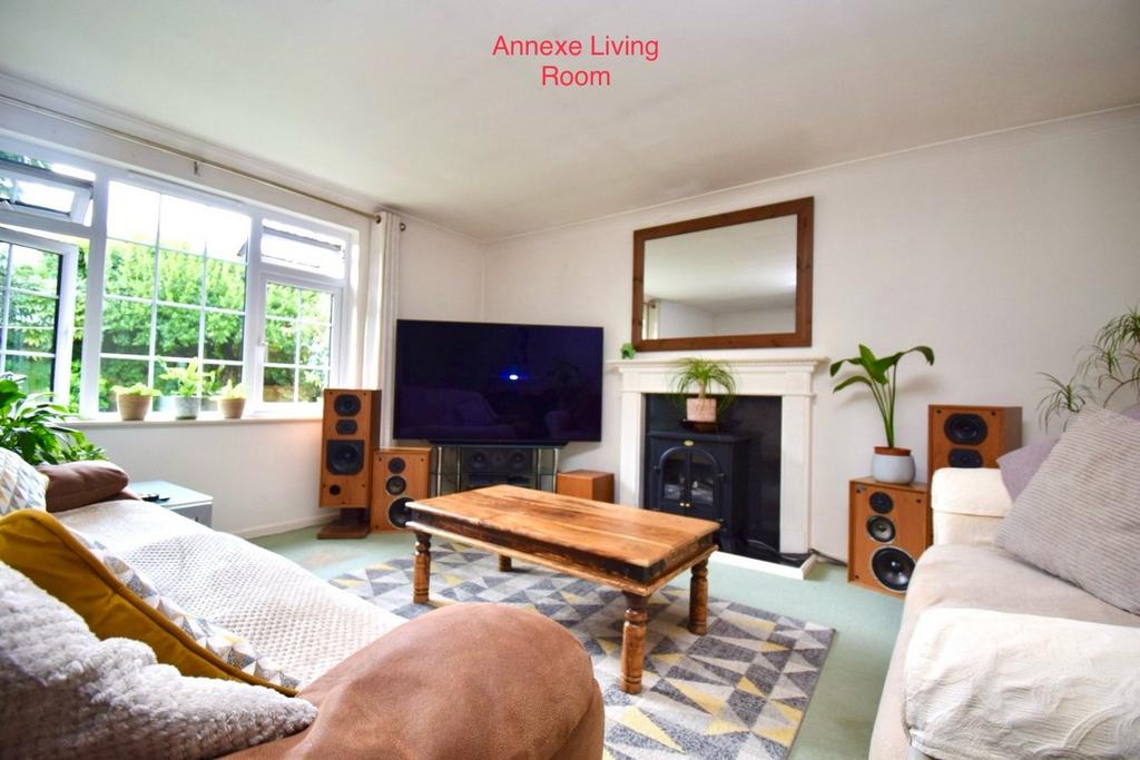 Annexe Living Room