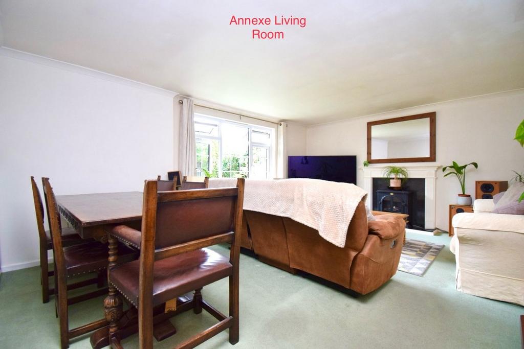 Annexe Living Room