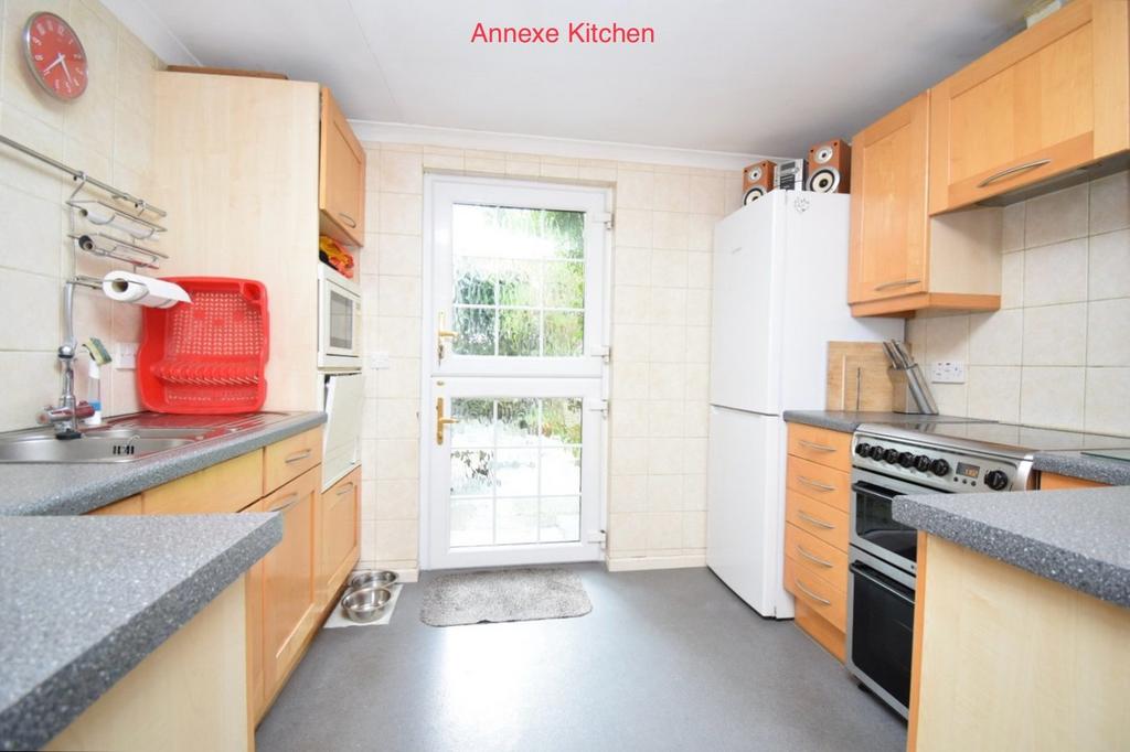 Annexe Kitchen