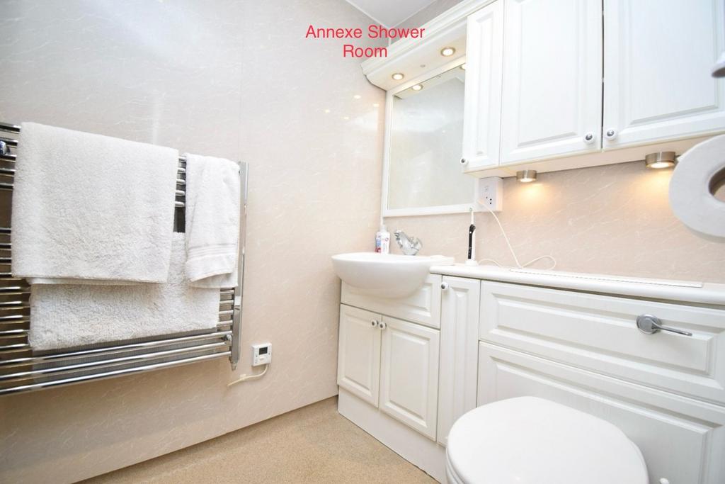 Annexe Shower Room