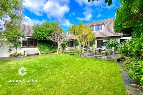 5 bedroom detached house for sale, Falmouth TR11