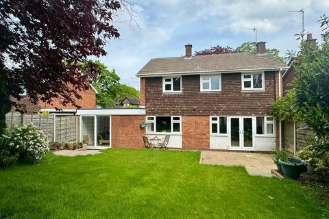 4 bedroom link detached house for sale, Dean Road, Handforth, Wilmslow