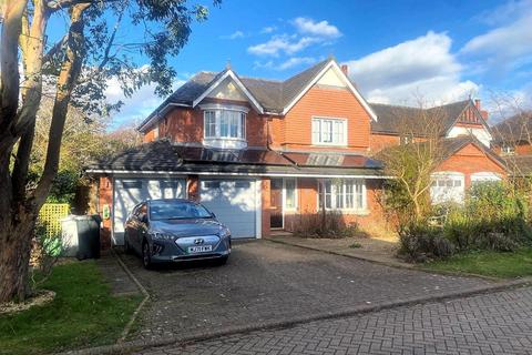 4 bedroom detached house for sale - Westbourne Drive, Wilmslow