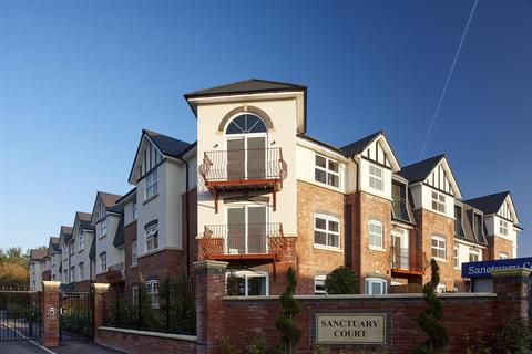1 bedroom retirement property for sale, Sanctuary Court, Jamie Webb Drive, Handforth