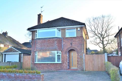 3 bedroom detached house for sale - Finney Drive, Wilmslow