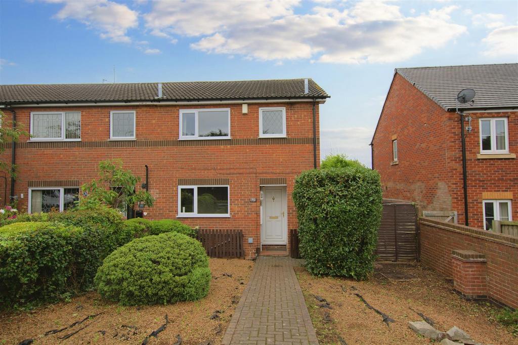 Longmoor Lane, Sandiacre 3 bed end of terrace house for sale £210,000