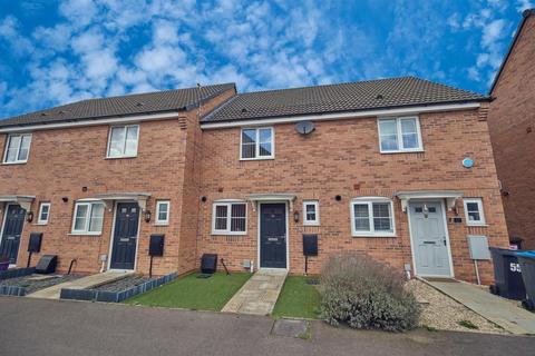 53 Slate Drive, Burbage, Hinckley, LE10 2QP