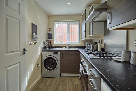 53 Slate Drive, Burbage, Hinckley, LE10 2QP
