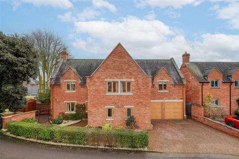 4 bedroom detached house for sale, Blacksmiths Close, Thrussington