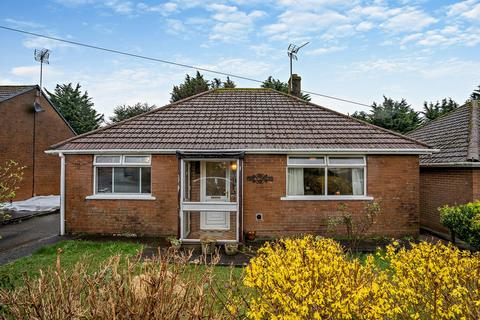 2 bedroom detached bungalow for sale, Lon Uchaf, Caerphilly, CF83