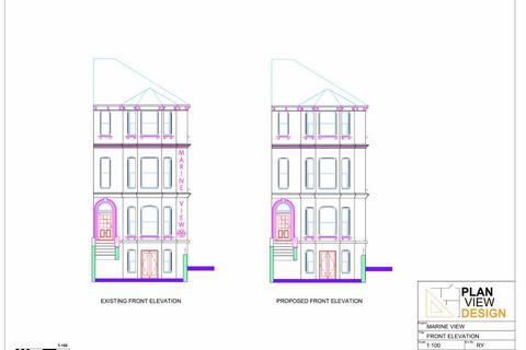 Property for sale, 111 Marine Parade, Worthing