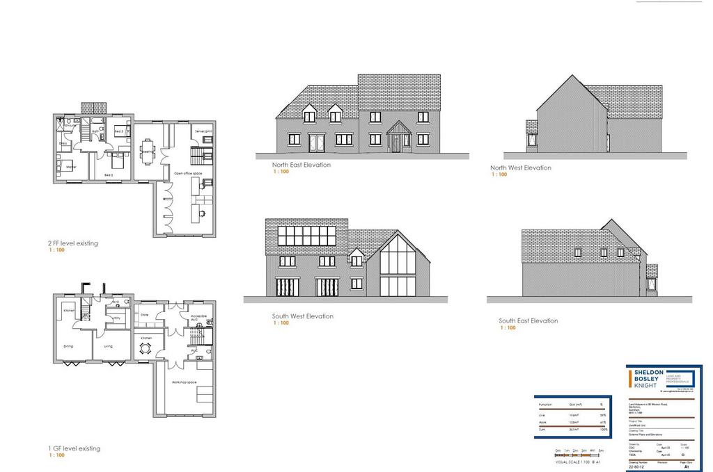 Land at Weston Road, Bretforton, Evesham Land for sale - £250,000