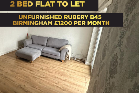 2 bedroom flat to rent, Shapinsay Drive, Rednal B45