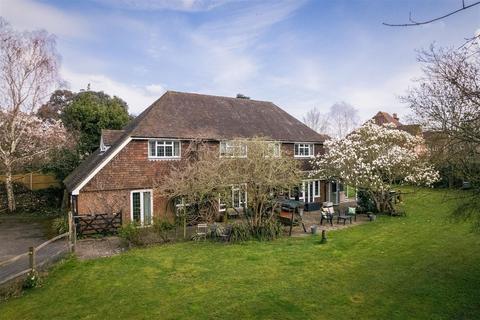 5 bedroom detached house for sale, 1930s home on half-acre plot | South Street, Ditchling
