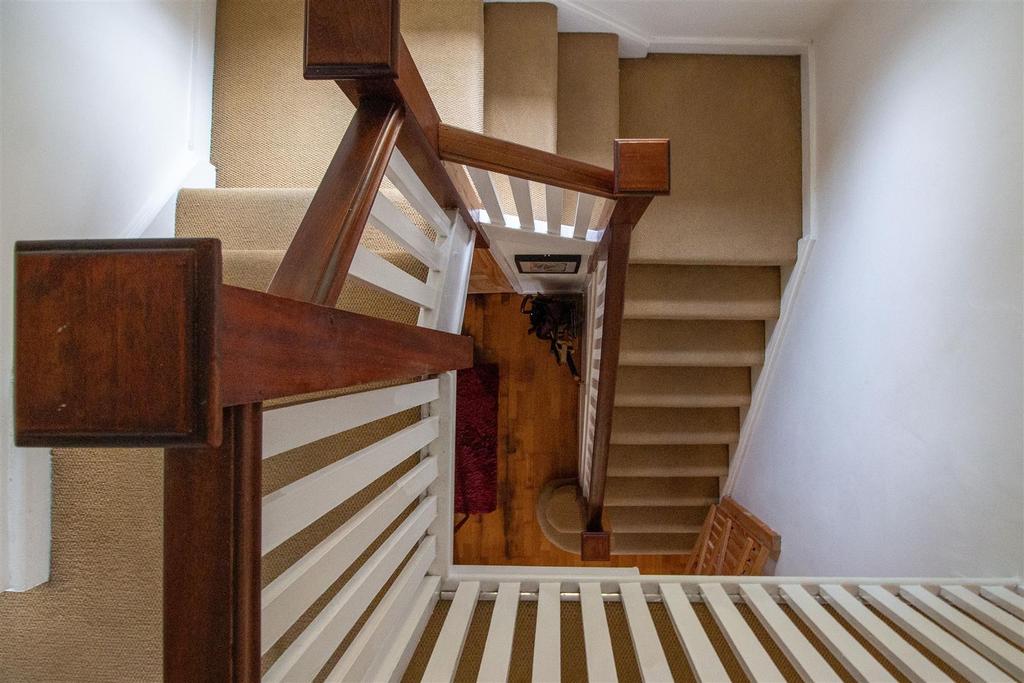Stairs