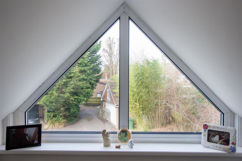 Master Bedroom Window