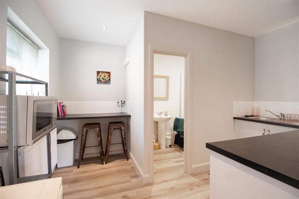 Annexe Kitchen
