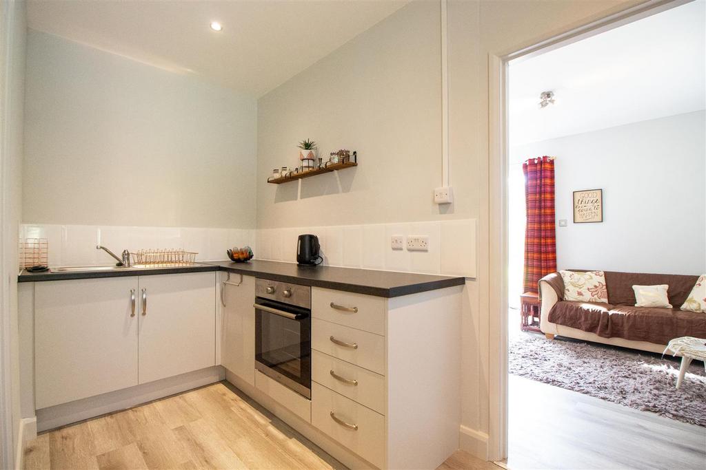 Annexe Kitchen