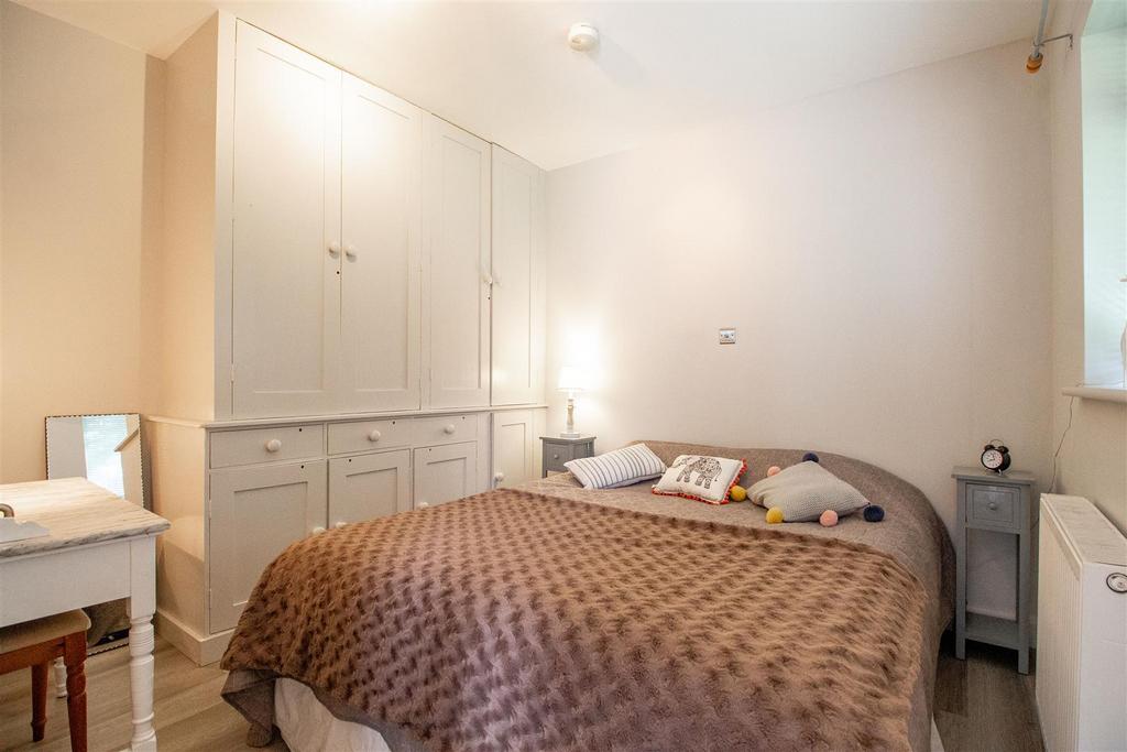 Annexe Bedroom