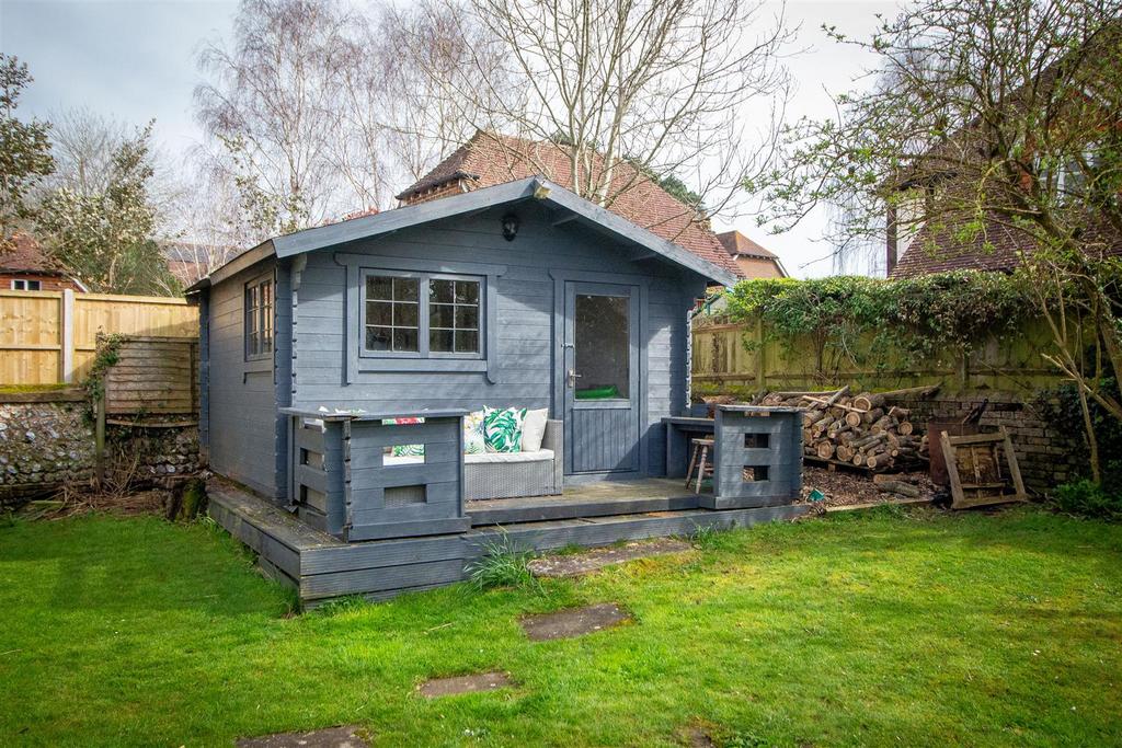 Garden Studio