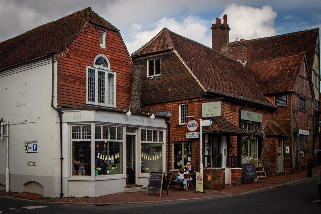 Green Welly Cafe