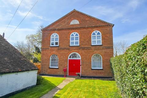 The Old Chapel Watling Street, Hockliffe, Leighton Buzzard, LU7 9NB