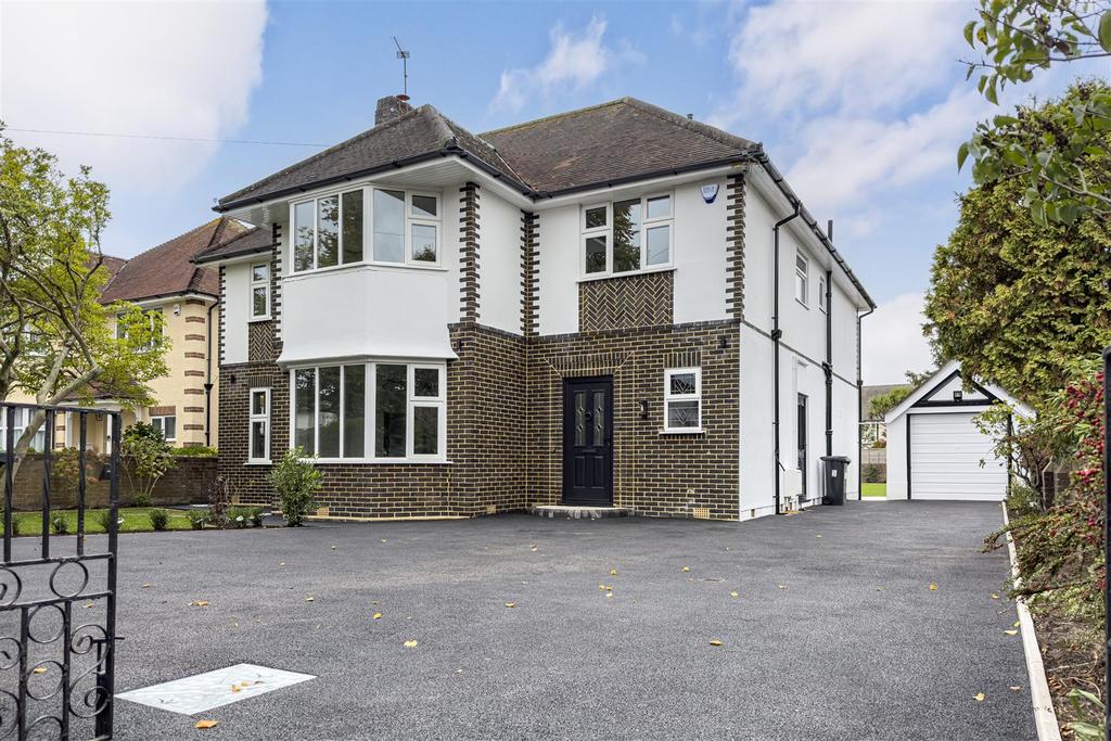Huntly Road, Bournemouth BH3 4 bed detached house £1,250,000