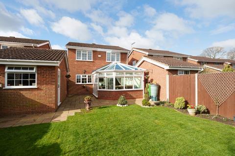 4 bedroom detached house for sale, The Croft, Flitwick, MK45