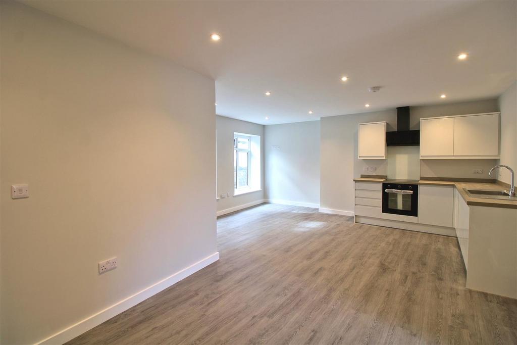 Lounge-diner-kitchen