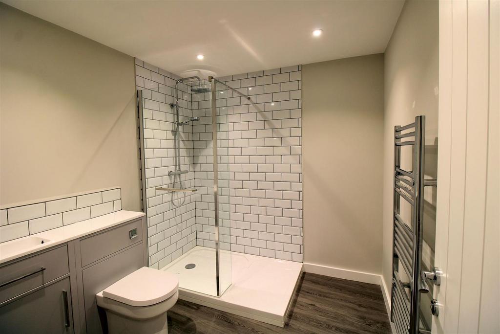 Shower room