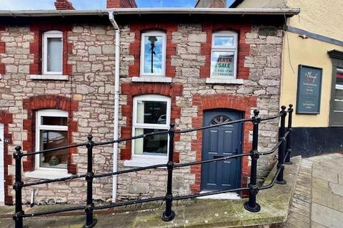 1 bedroom terraced house for sale, Hennessey Terrace, Bridge Street, Denbigh