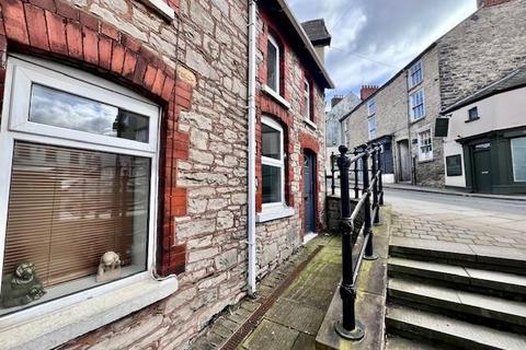 1 bedroom terraced house for sale, Hennessey Terrace, Bridge Street, Denbigh