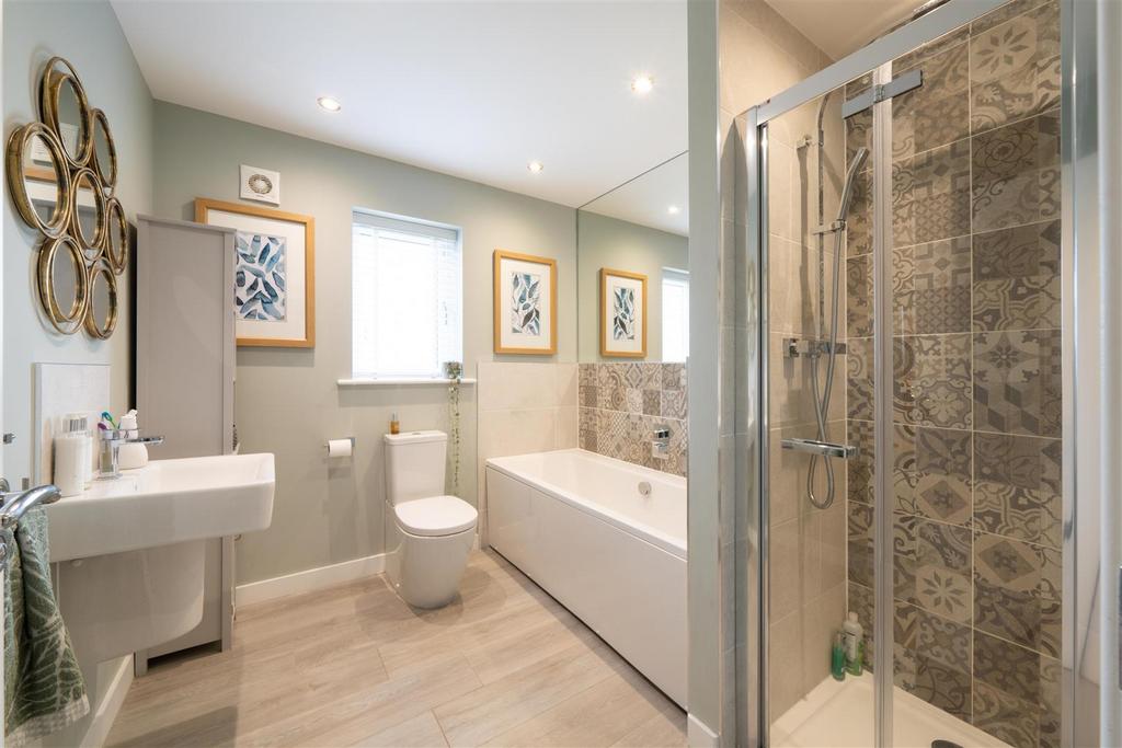 Family Bathroom